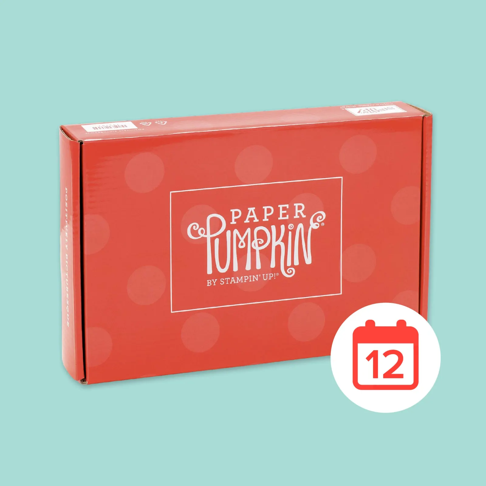 Paper Pumpkin 12-month Subscription